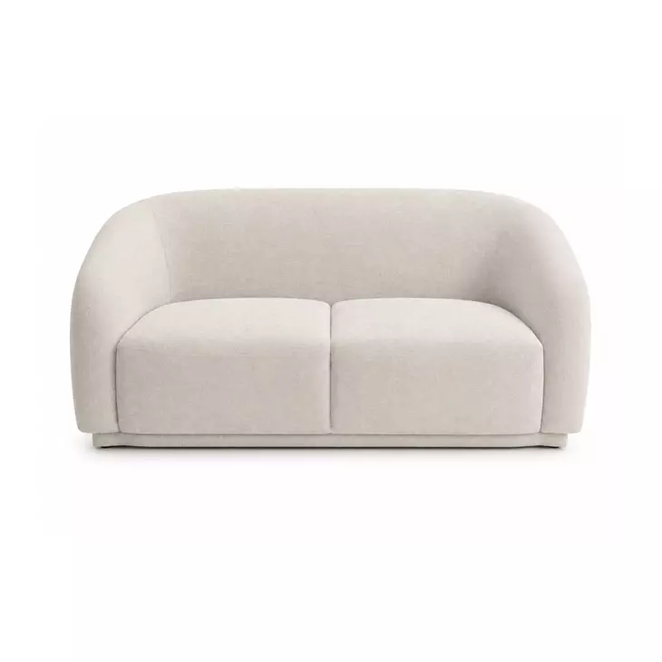 Yara Sand 70" Loveseat
