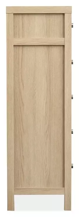 Merrifield Sandstone Beige Panel Bedroom Set