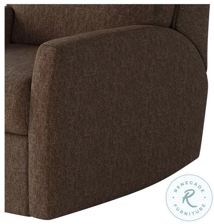 Mimi Athens Truffle Rocker Recliner