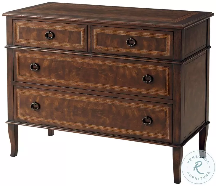 Brooksby Light Distressing Low Profile Panel Bedroom Set