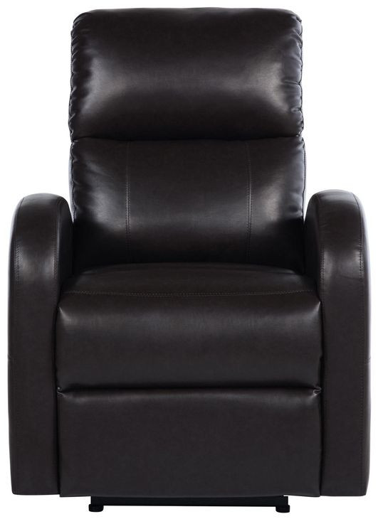 Grant Brown Power Recliner