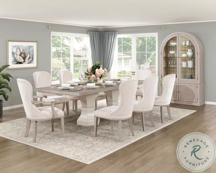 Lofton Ivory Side Chair Set of 2