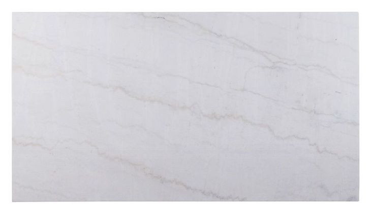 Gerardo White and Weathered Espresso Rectangular Marble Top Dining Room Set