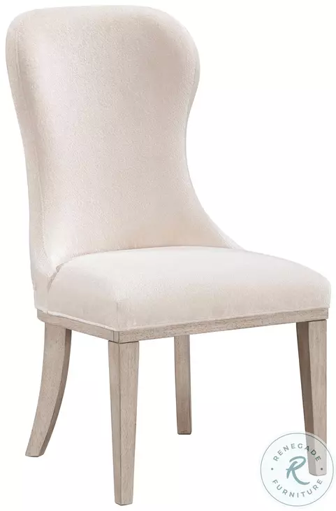 Lofton Ivory Side Chair Set of 2