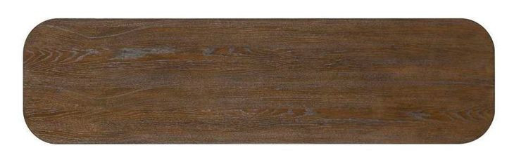 Nova Cerused Charcoal Rectangular Occasional Table Set