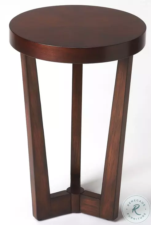 Cherry Aphra Accent Table