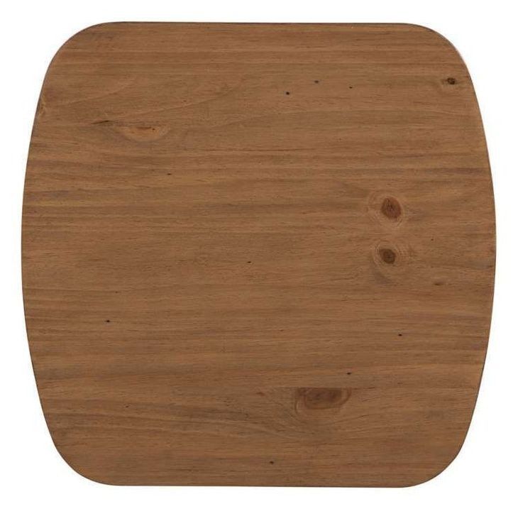 Knox Natural Pine Rectangular Occassional Table Set