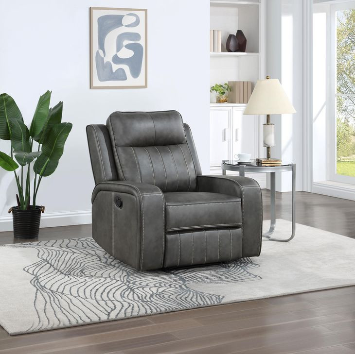 Raelynn Gray Recliner