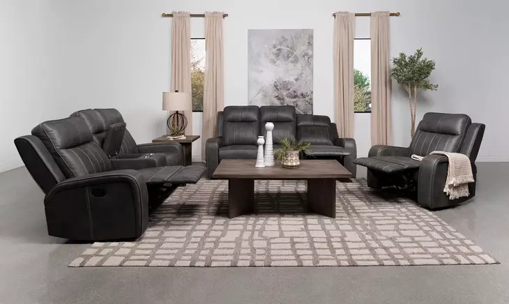 Raelynn Gray Recliner