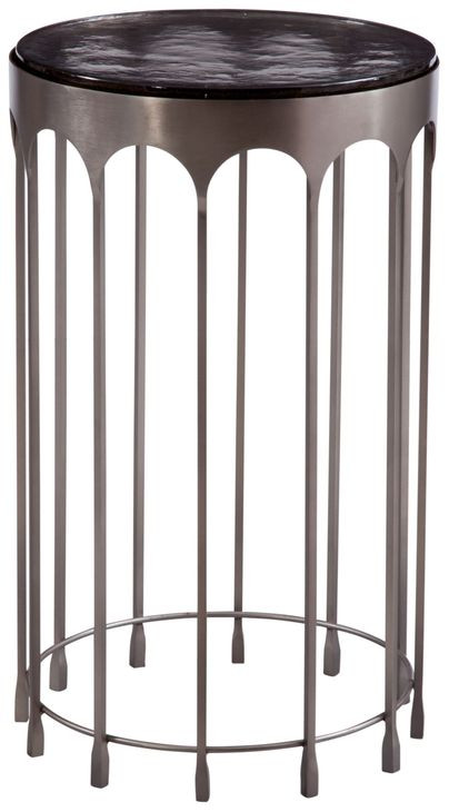 Bassett Mirror Hartley Accent Table - Thumbnail 3