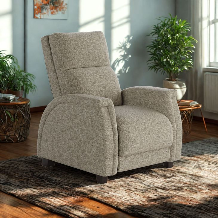 Venus Marble Zero Gravity Power Recliner and Massage