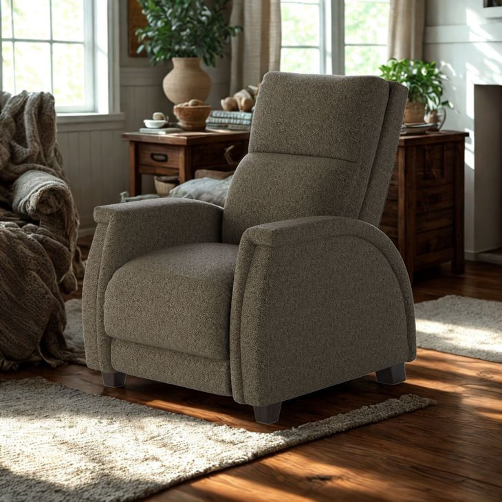 Venus Mushroom Zero Gravity Power Recliner