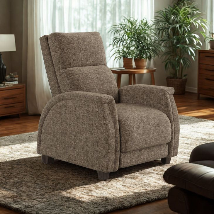 Venus Bahari Brindle Zero Gravity Power Recliner and Massage