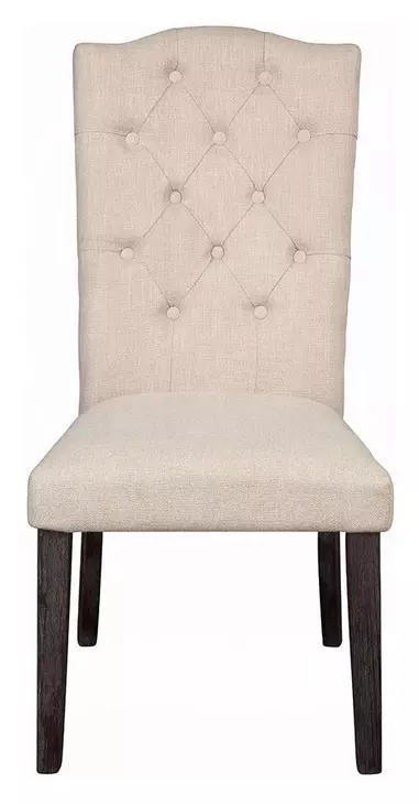 Gerardo White and Weathered Espresso Round Marble Top Dining Room Set
