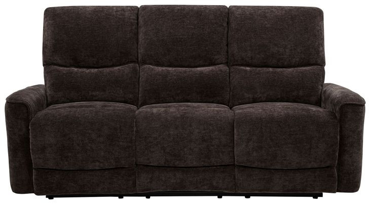Navarro Dark Brown Living Room Set