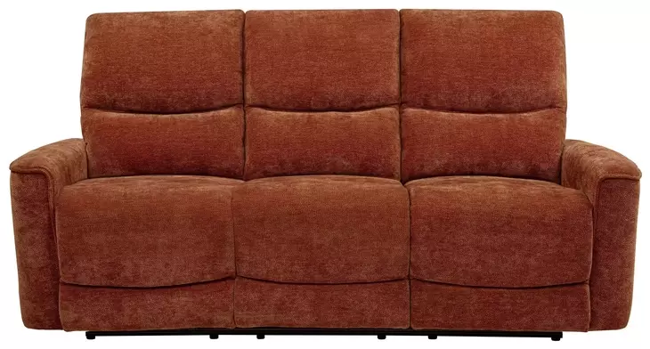 Navarro Burnt Orange Living Room Set