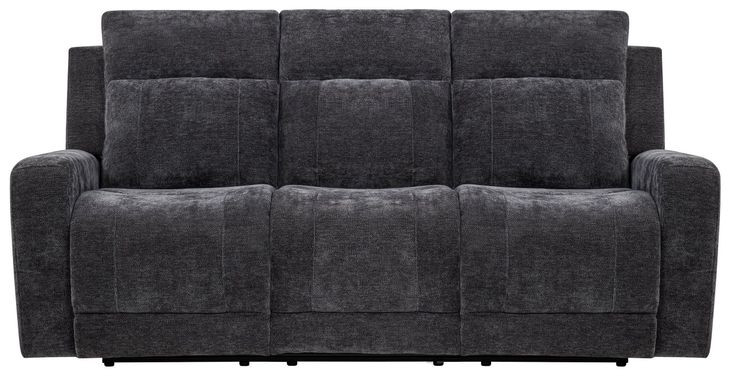 Kennett Dark Gray Power Reclining Living Room Set