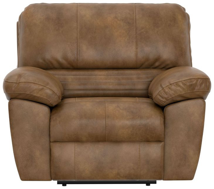 Stetson Canyon Lay Flat Power Recliner with USB Charging