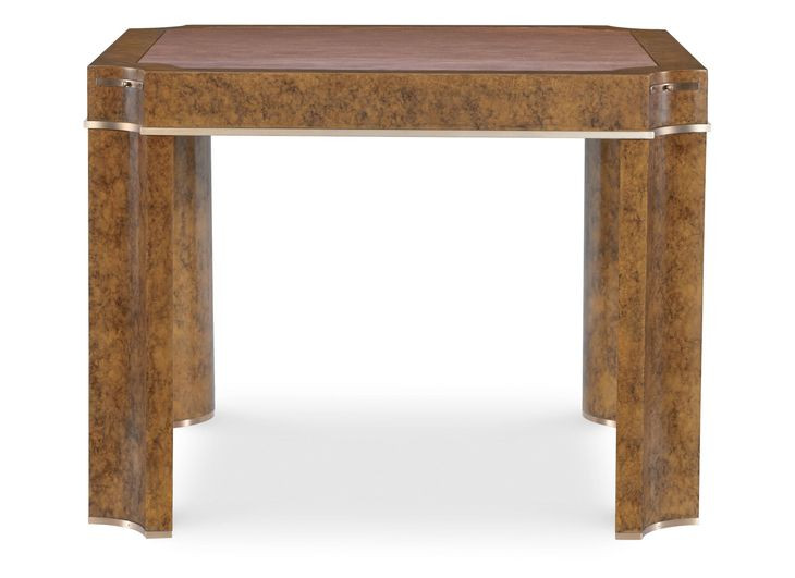 Archives Dark Brown Square Game Table