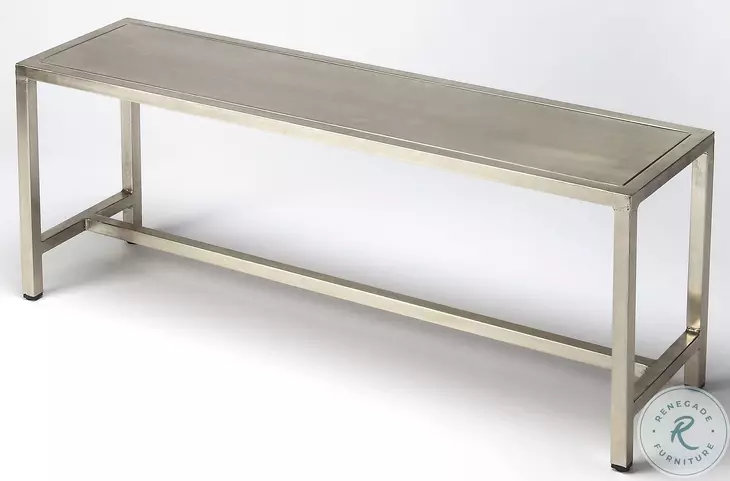Tribeca Iron Bench