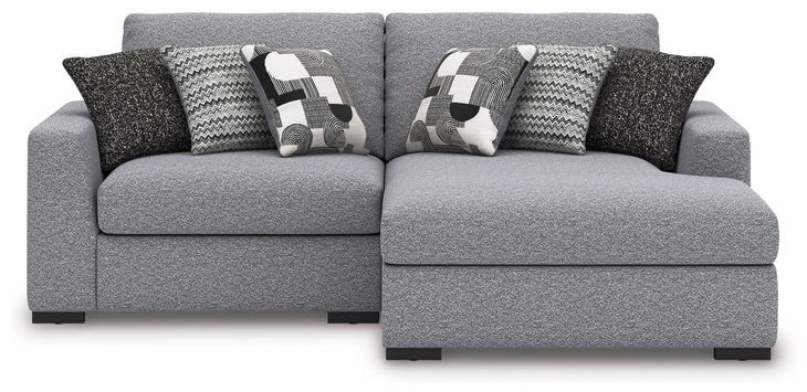 Bealton Salt and Pepper Modular Sectional