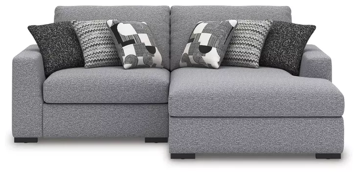 Bealton Salt and Pepper Modular Sectional