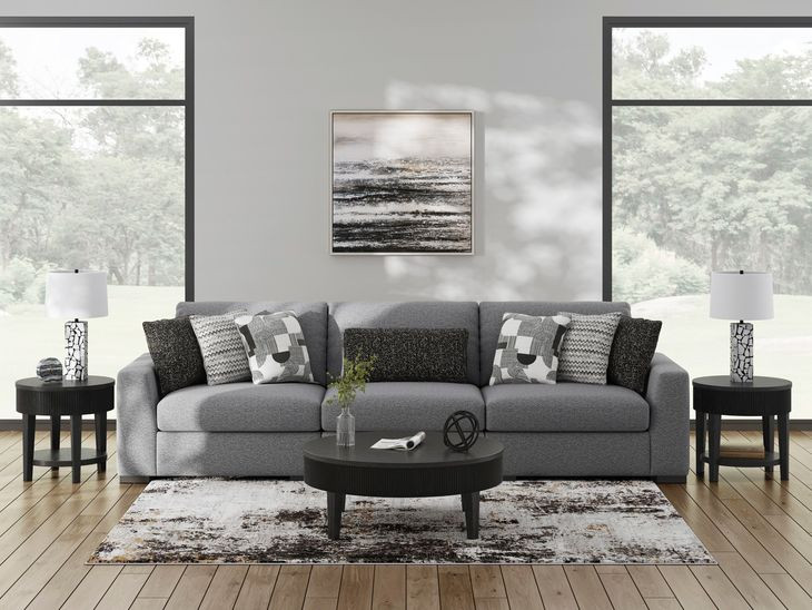 Bealton Salt and Pepper Modular Sofa