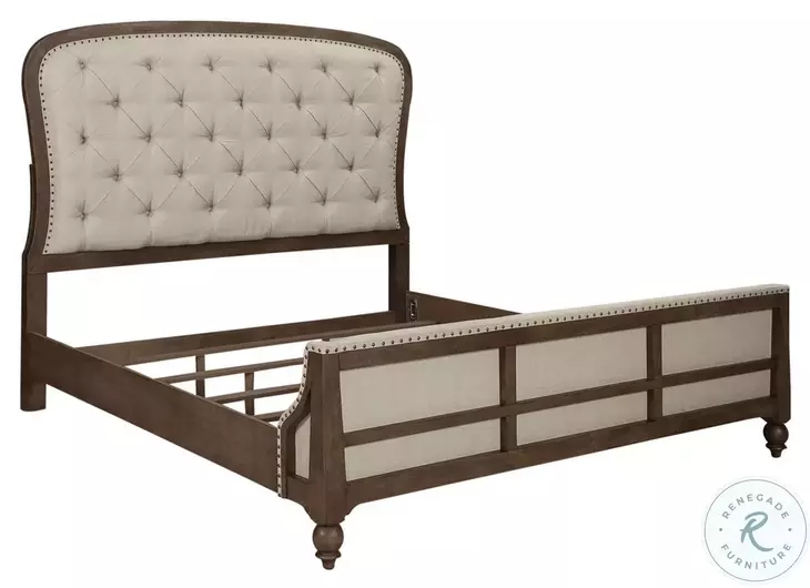 AMERICANA - ★Toかず さま専用★ 2着SET Americana LOFTMAN ヘンリー Americana Farmhouse Dusty Taupe Shelter Bedroom Set from