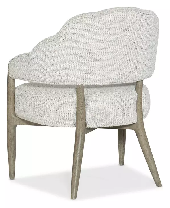 Linville Falls Beige Accent Chair