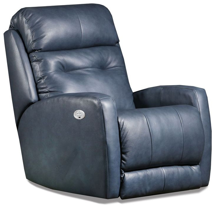 Bank Shot Maximus Horizon Wall Hugger Power Recliner with Power Headrest