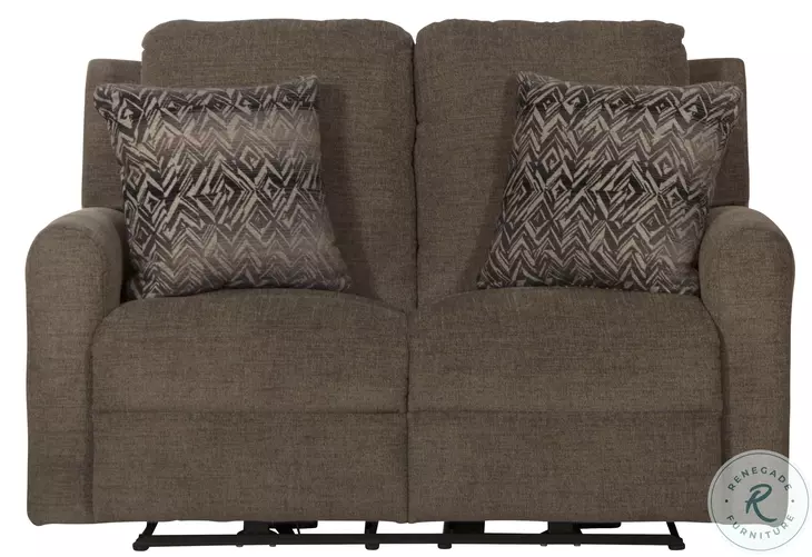 Calvin Otter Power Reclining 55.5" Loveseat