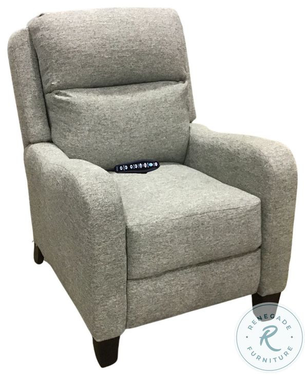 Prestige Halifax Dove Power Headrest Hi-Leg Recliner with SoCozi Massage