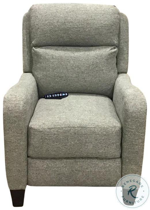Prestige Halifax Dove Power Headrest Hi-Leg Recliner with SoCozi Massage