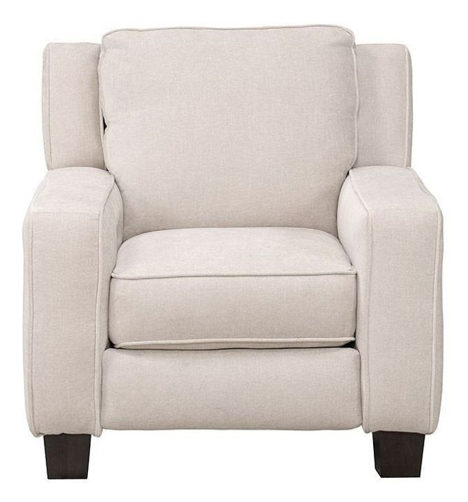 Primrose Hill Stone Power Recliner with USB Charging