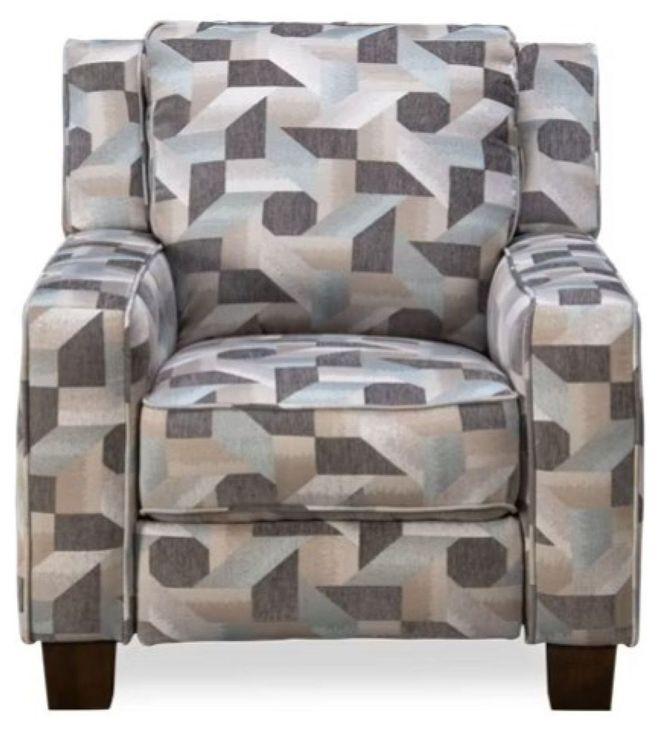 Primrose Hill Emporium Surf Power Recliner with USB Charging