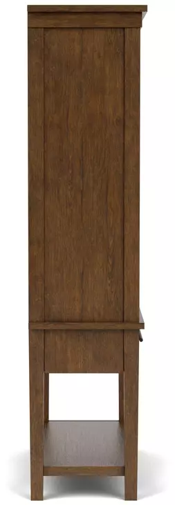 Calhoun Whiskey Oak Home Office Set