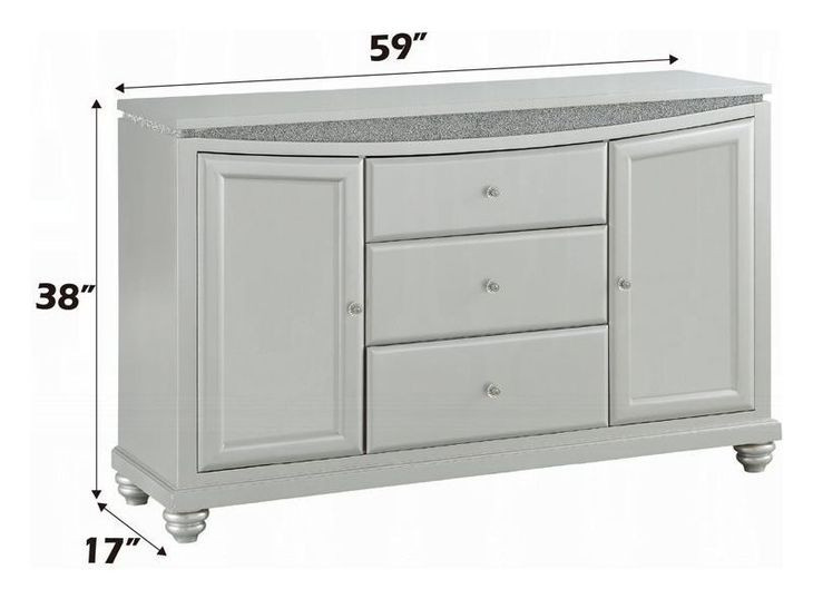 Maverick Platinum 2 Door Server