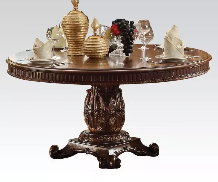 Vendome Cherry 60" Round Dining Table