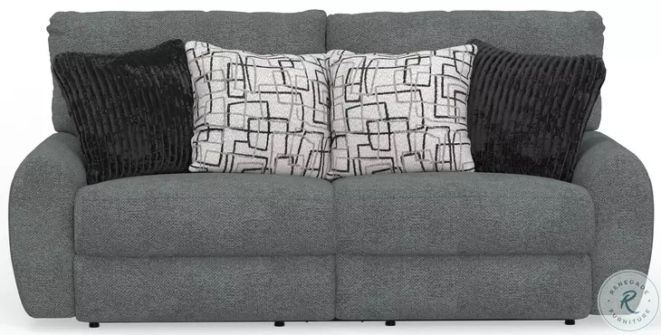 Maxwell Dolphin Deep Seat Power Reclining Sofa From Catnapper