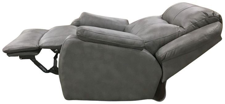 Hercules Granite Power Recliner with USB Charging