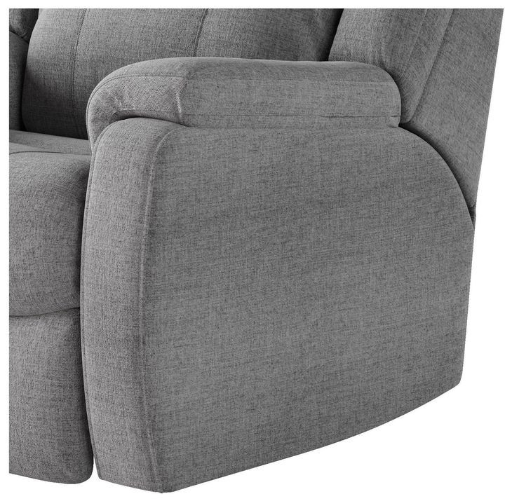 Hercules Bahari Platinum Power Recliner with USB Charging