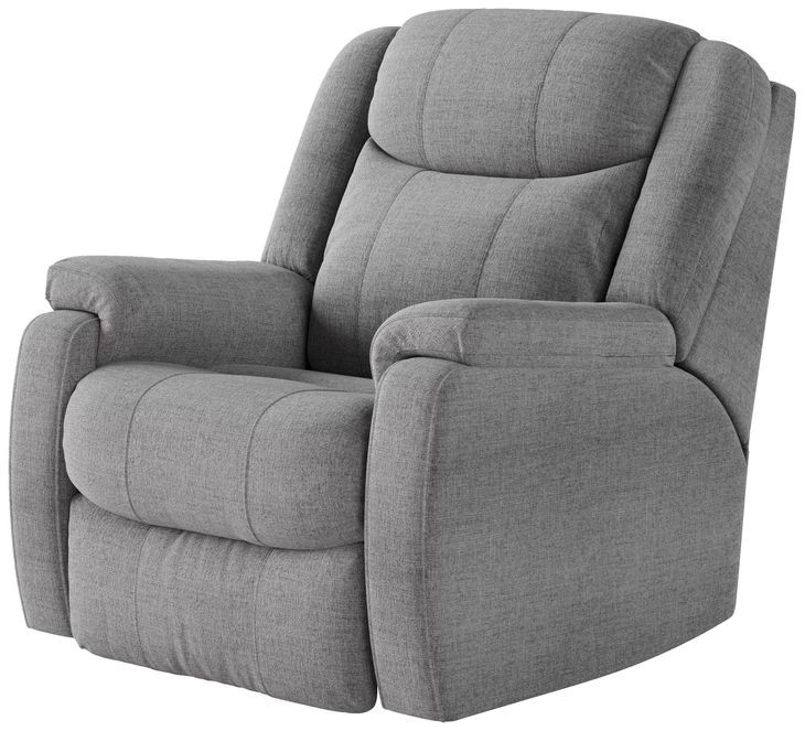 Hercules Bahari Platinum Power Recliner with USB Charging