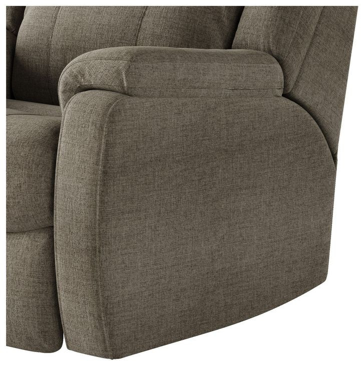 Hercules Bahari Mushroom Power Recliner with USB Charging