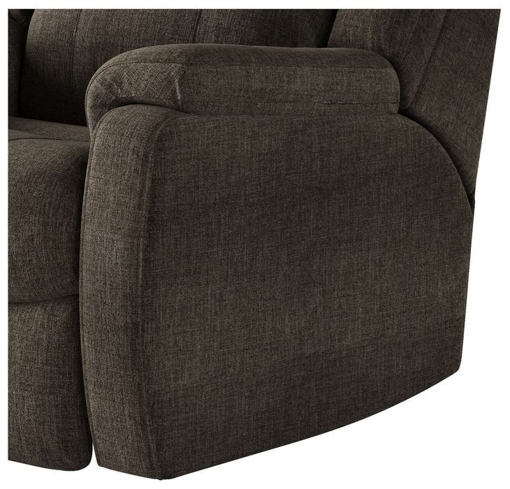 Hercules Bahari Brindle Power Recliner with USB Charging