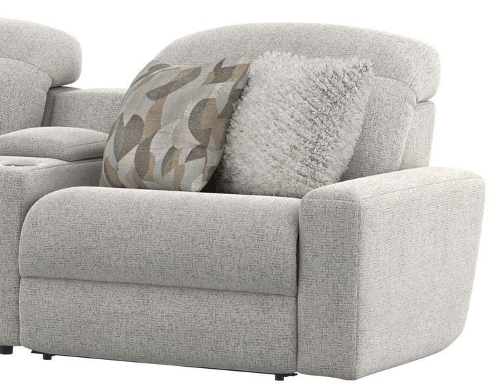 Terrence Oyster 3 Piece Sectional