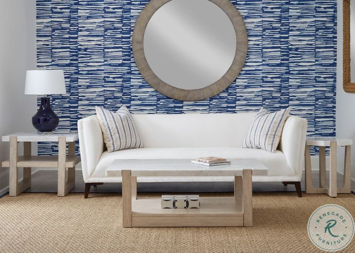 Newport Sunbleached Ash Scatter Table