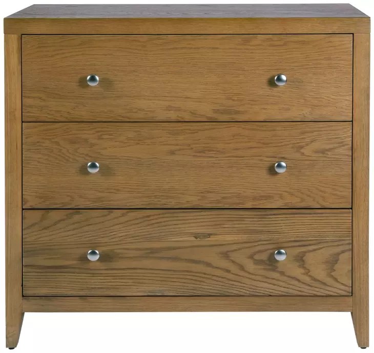 Dana Natural 3 Drawers Chest