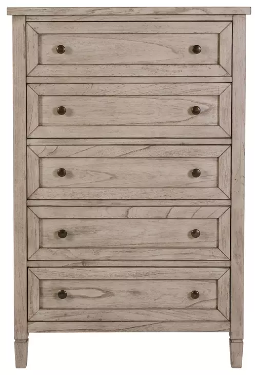Flagstaff Desert Sand 5 Drawer Chest