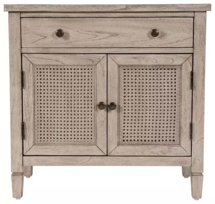 Flagstaff Desert Sand 1 Drawer Accent Chest