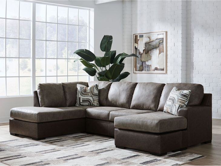 Helson Fossil Modular Sectional